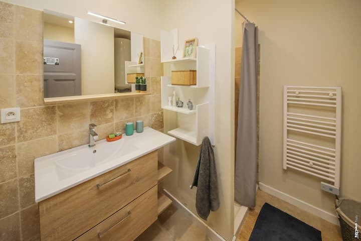 Salle de bain